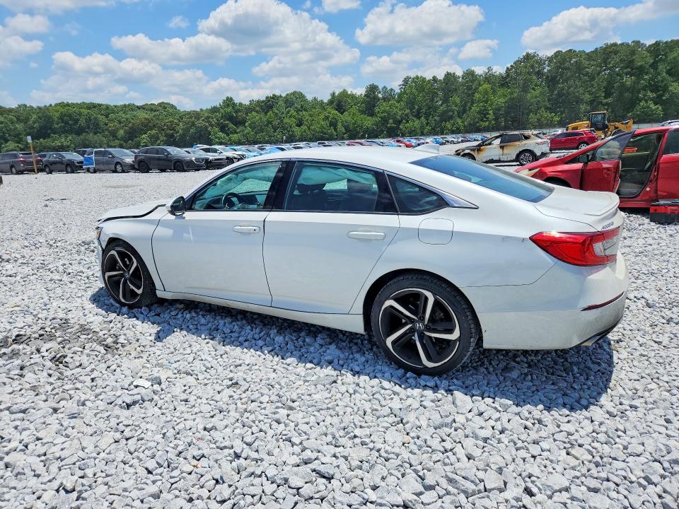 Продаж на аукціоні авто 2020 Honda Accord, vin: 1HGCV1F37LA073128, номер лоту: 59221106