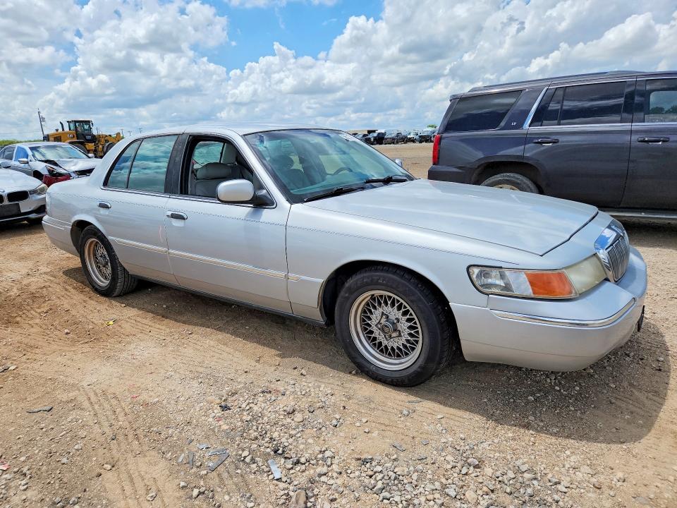 Продажа на аукционе авто 2001 Mercury Grand Marquis, vin: 2MEFM75W51X602513, номер лота: 56013756