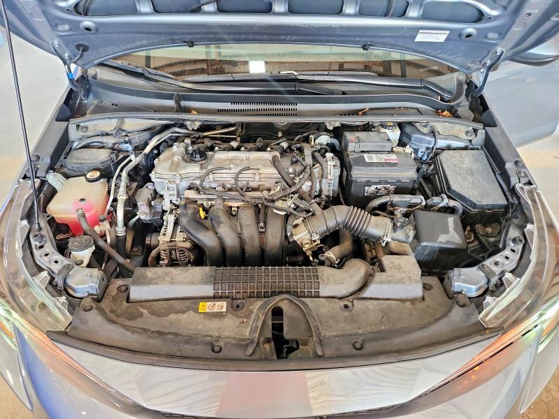 Продажа на аукционе авто 2020 Toyota Corolla, vin: 5YFEPRAE9LP031855, номер лота: 58572446
