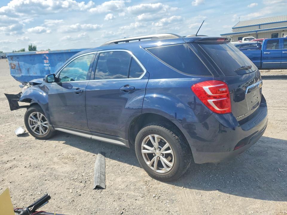 56358026 :رقم المزاد ، 2GNFLFEK5H6308452 vin ، 2017 Chevrolet Equinox مزاد بيع