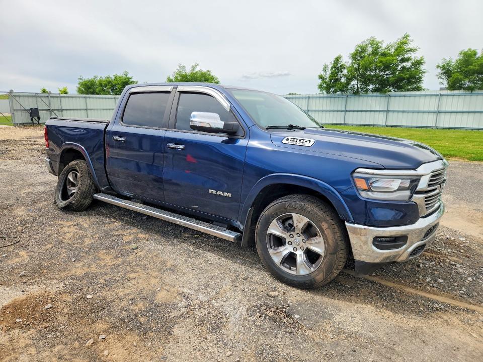 57682976 :رقم المزاد ، 1C6SRFJT6LN332307 vin ، 2020 Ram 1500 مزاد بيع