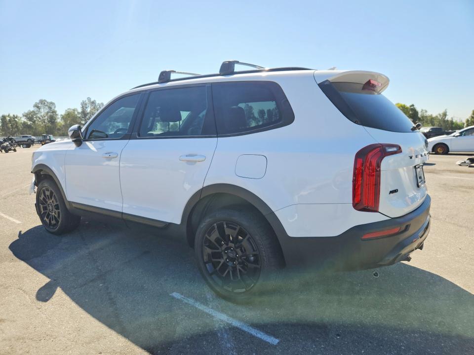 57711496 :رقم المزاد ، 5XYP5DHC0MG137428 vin ، 2021 Kia Telluride مزاد بيع