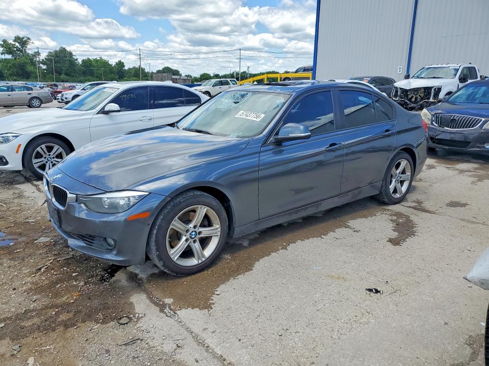 Продаж на аукціоні авто 2013 Bmw 328, vin: WBA3B5G54DNS04442, номер лоту: 57437756