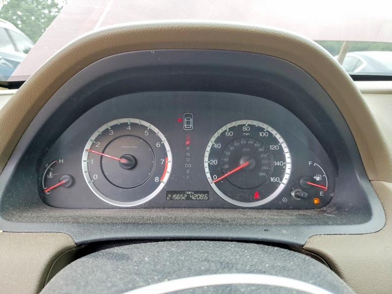 58888106 :رقم المزاد ، 1HGCP2F33AA143334 vin ، 2010 Honda Accord مزاد بيع
