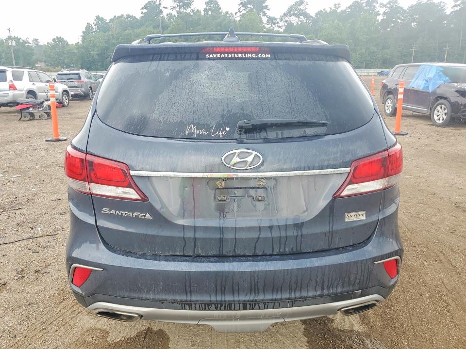 Продажа на аукционе авто 2018 Hyundai Santa Fe, vin: KM8SM4HF0JU283633, номер лота: 57310446