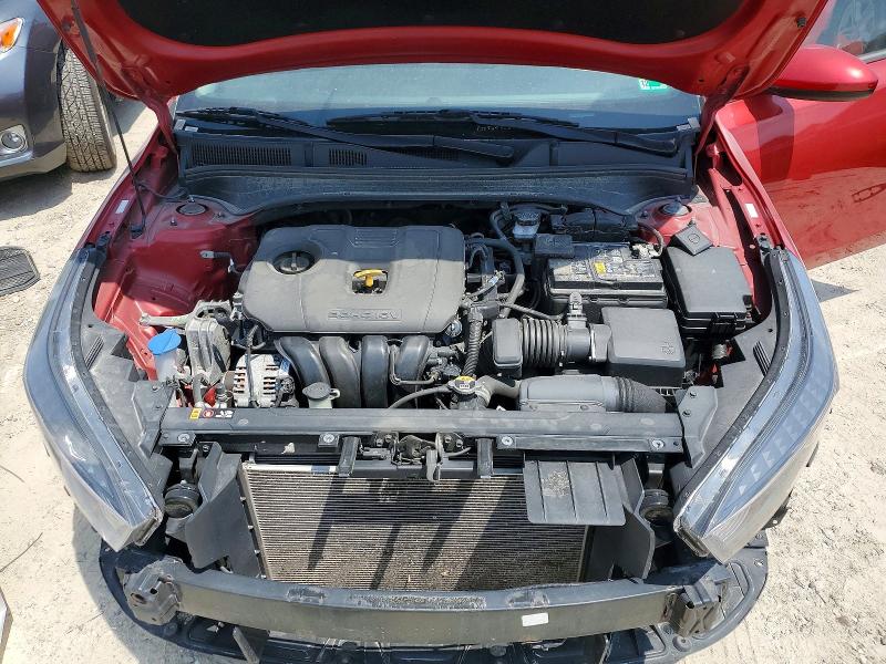 58974526 :رقم المزاد ، 3KPF24AD7PE574657 vin ، 2023 Kia Forte مزاد بيع