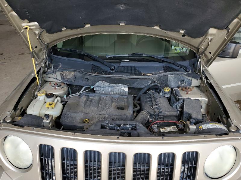 Aukcja sprzedaży 2010 Jeep Patriot, vin: 1J4NF2GB6AD510865, numer aukcji: 55721036