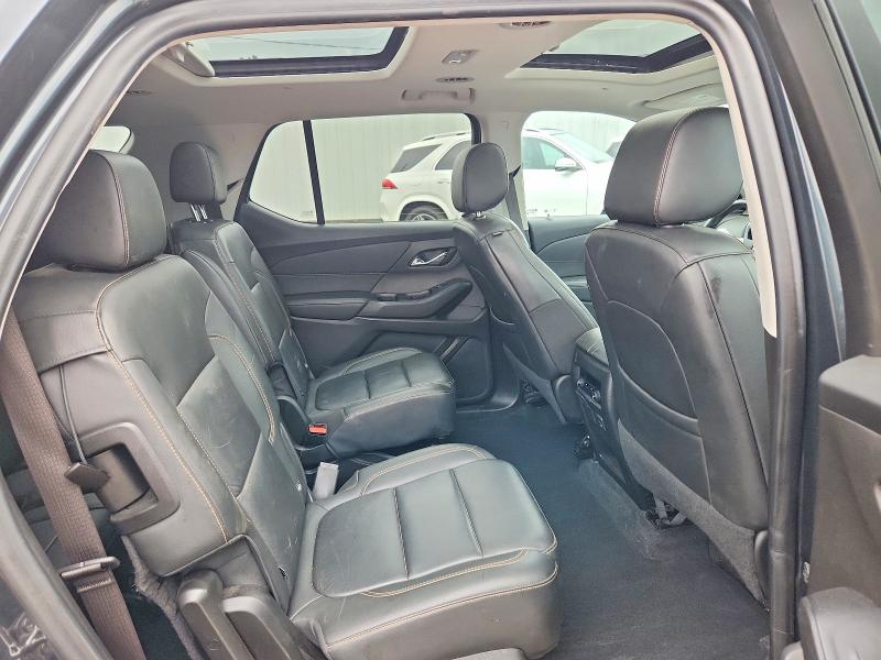 Продажа на аукционе авто 2021 Chevrolet Traverse, vin: 1GNEVHKW4MJ230204, номер лота: 58639446