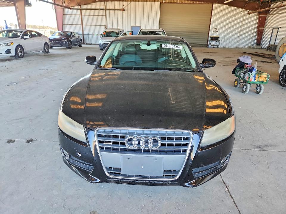 Продажа на аукционе авто 2011 Audi A5, vin: WAULFAFR9BA064734, номер лота: 56983486