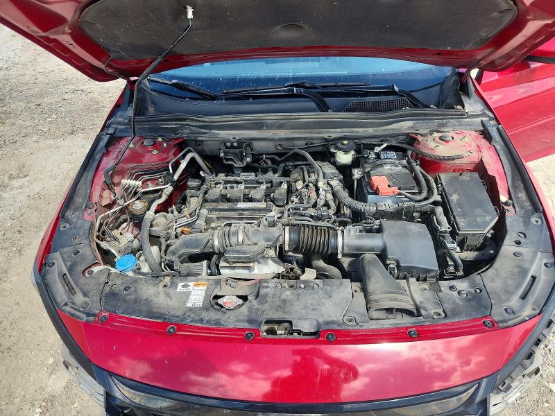 55839386 :رقم المزاد ، 1HGCV1F39KA119816 vin ، 2019 Honda Accord مزاد بيع