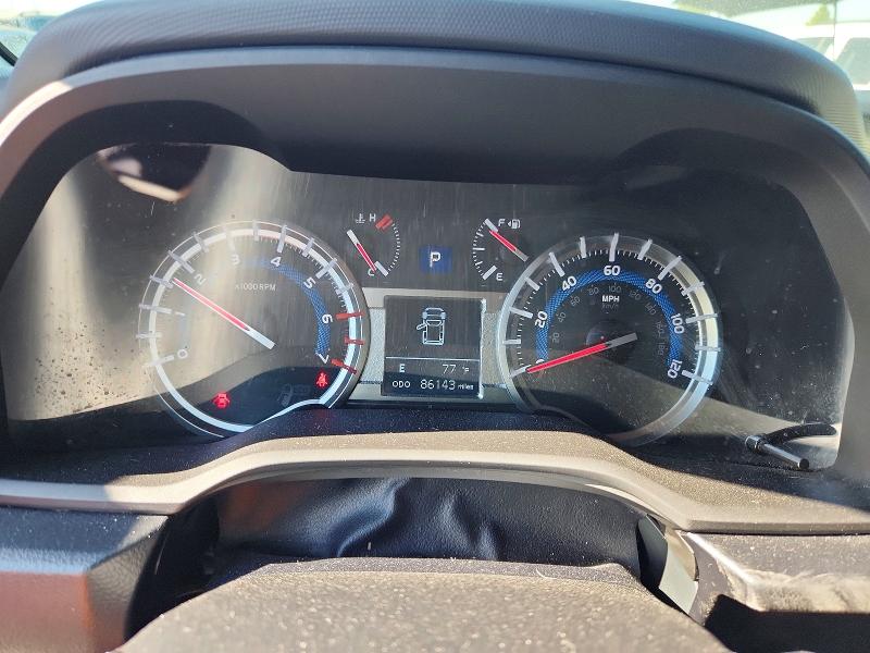 57341806 :رقم المزاد ، JTEZU5JR3K5212334 vin ، 2019 Toyota 4runner مزاد بيع