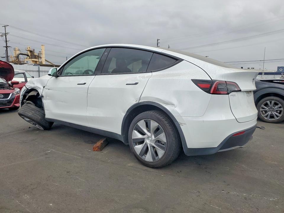 2023 Tesla Model Y მანქანა იყიდება აუქციონზე, vin: 7SAYGDEE3PA075149, აუქციონის ნომერი: 85987015