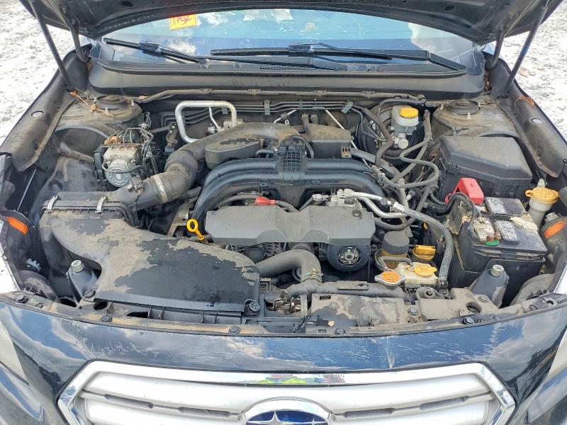 85452795 :رقم المزاد ، 4S4BSANCXH3295951 vin ، 2017 Subaru Outback مزاد بيع