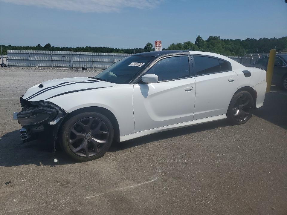 Aukcja sprzedaży 2019 Dodge Charger, vin: 2C3CDXHG0KH584754, numer aukcji: 57896236