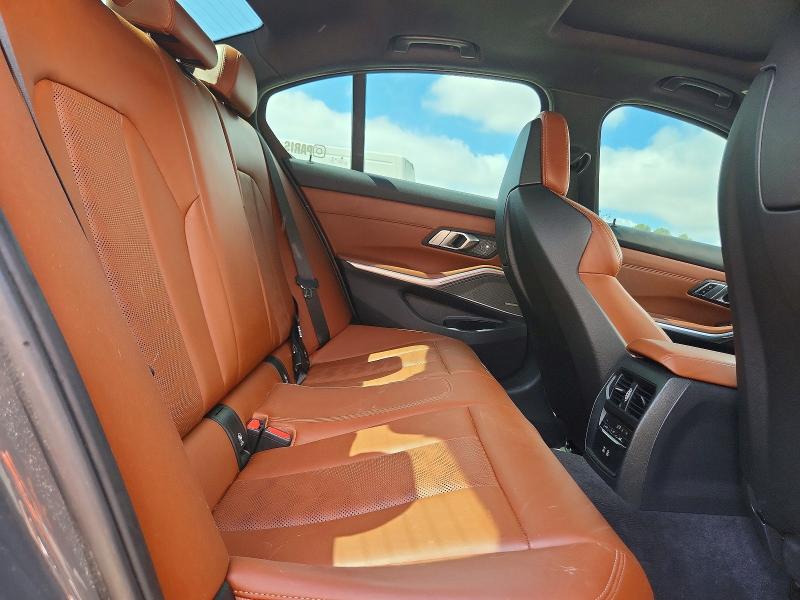 Продажа на аукционе авто 2022 Bmw M3, vin: WBS53AY06NFM61837, номер лота: 55848396
