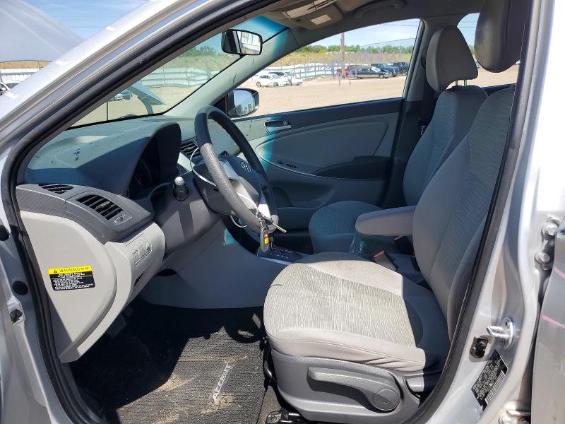 Продажа на аукционе авто 2016 Hyundai Accent, vin: KMHCT4AE0GU958401, номер лота: 57894716