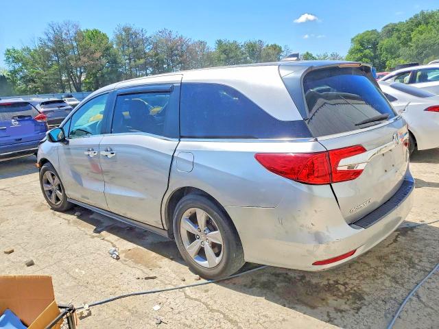Aukcja sprzedaży 2020 Honda Odyssey, vin: 5FNRL6H52LB009693, numer aukcji: 55956976