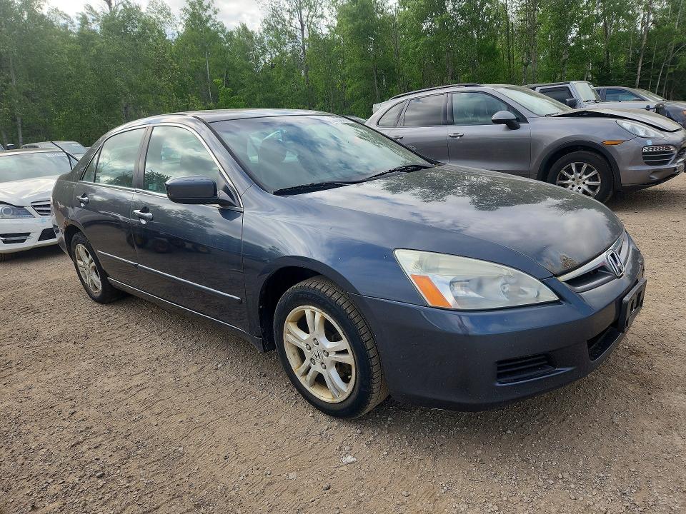 Продаж на аукціоні авто 2007 Honda Accord, vin: 1HGCM56797A805696, номер лоту: 56158406