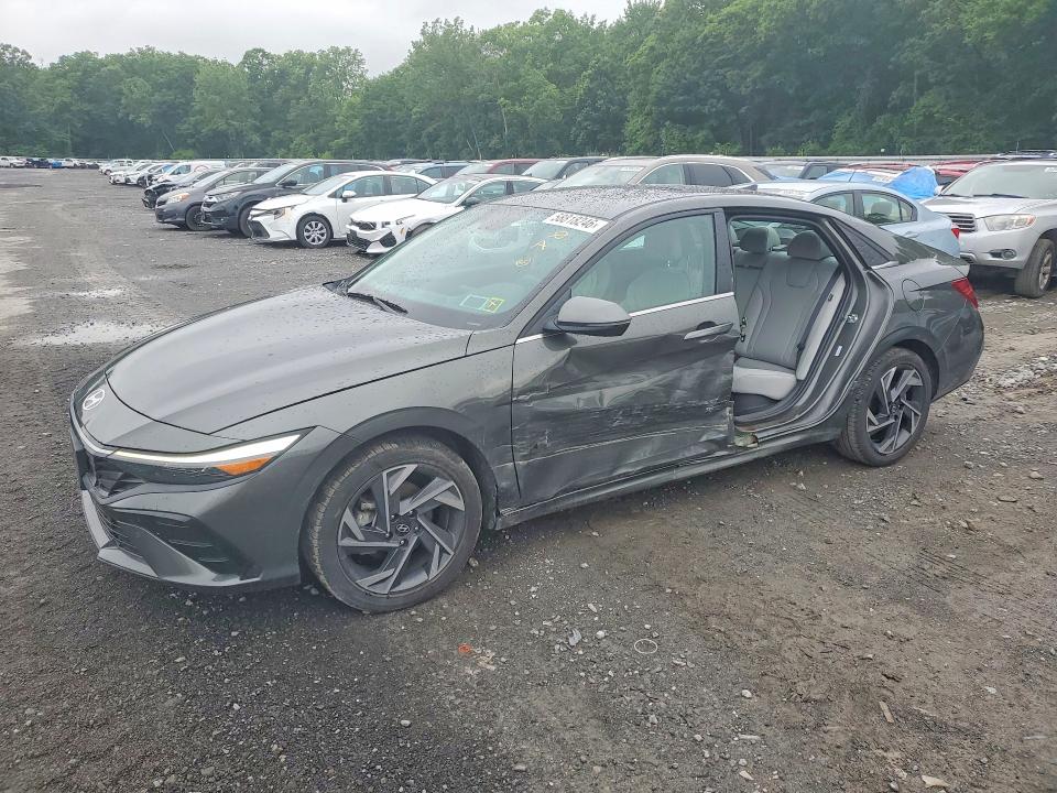 Aukcja sprzedaży 2024 Hyundai Elantra, vin: KMHLN4DJ8RU102978, numer aukcji: 58818246