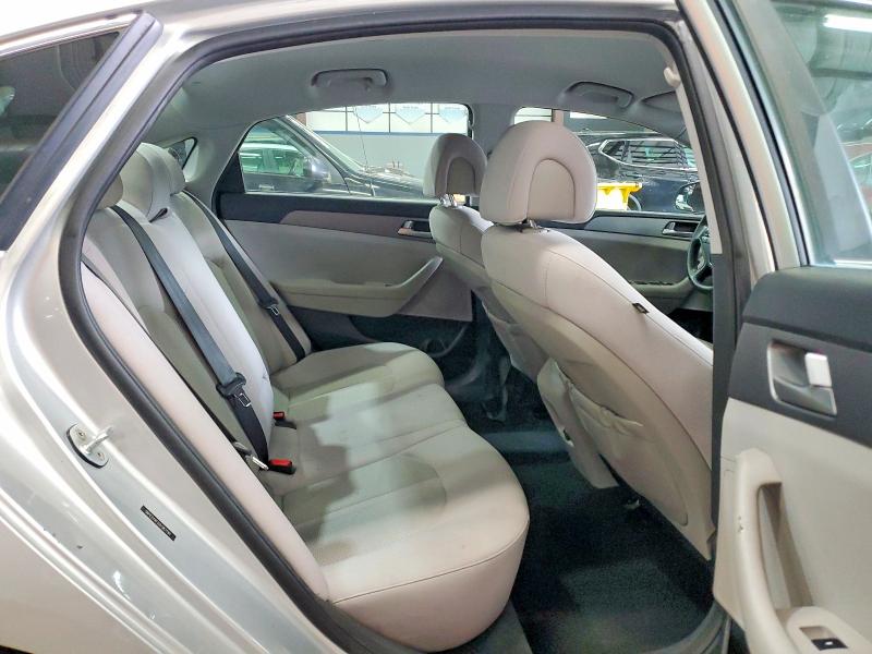 Aukcja sprzedaży 2016 Hyundai Sonata, vin: 5NPE24AF2GH387190, numer aukcji: 58329706