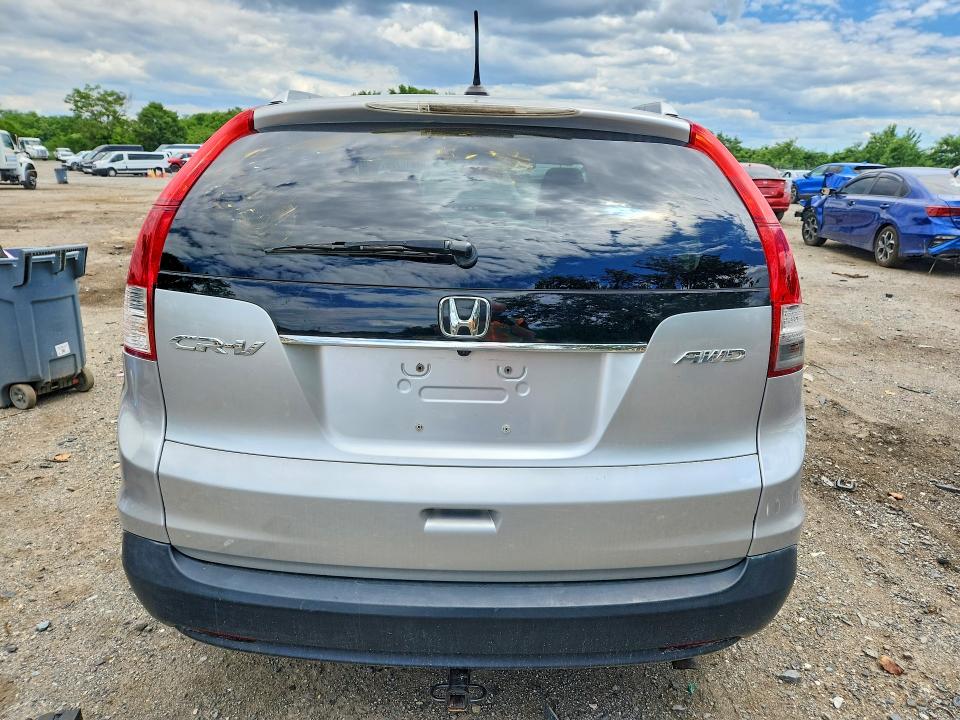 57016726 :رقم المزاد ، 2HKRM4H73CH618263 vin ، 2012 Honda Cr-v مزاد بيع