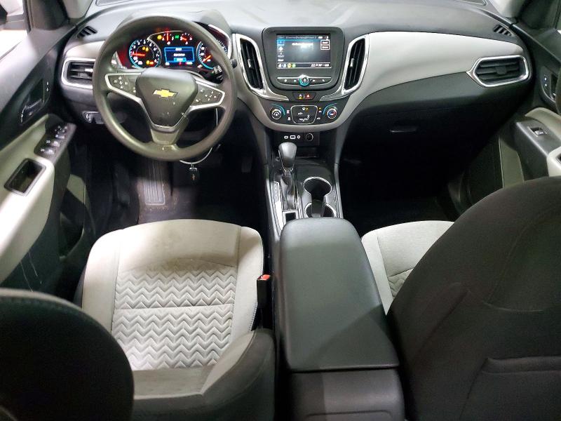 Продажа на аукционе авто 2022 Chevrolet Equinox, vin: 3GNAXUEVXNL282810, номер лота: 57552726