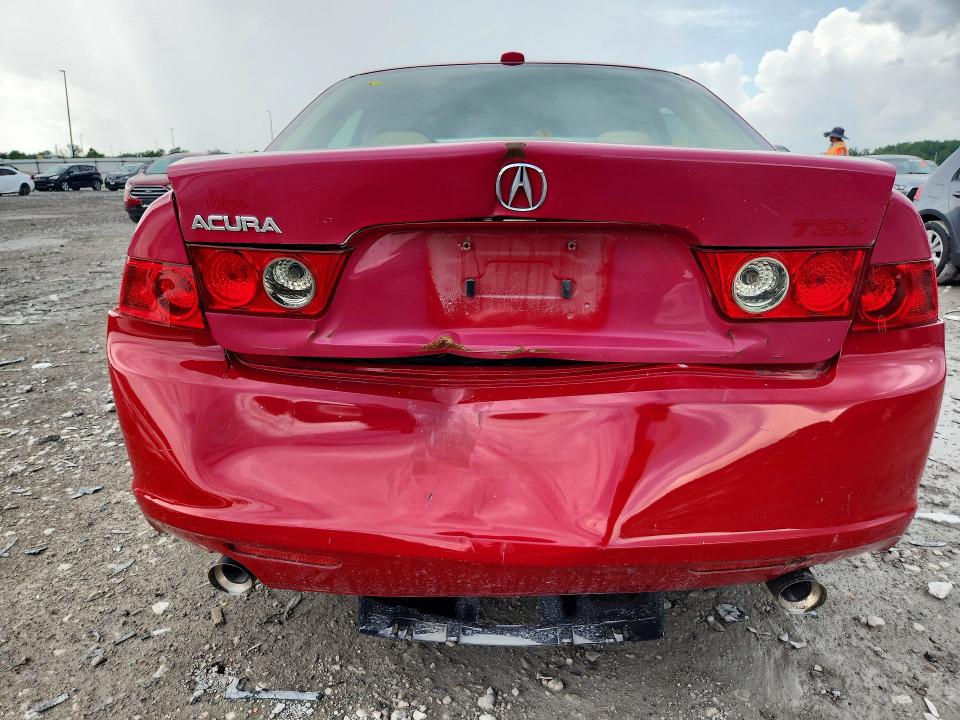 2006 Acura Tsx მანქანა იყიდება აუქციონზე, vin: JH4CL96846C000062, აუქციონის ნომერი: 56334326