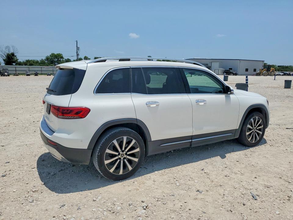 Продаж на аукціоні авто 2021 Mercedes-benz Glb, vin: W1N4M4GB4MW121534, номер лоту: 58895176