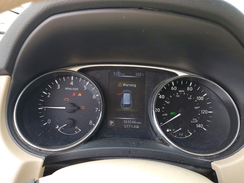 Продажа на аукционе авто 2015 Nissan Rogue, vin: 5N1AT2ML2FC814536, номер лота: 57084076