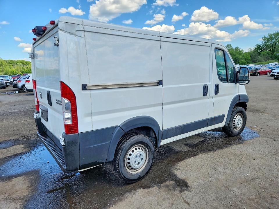 Продаж на аукціоні авто 2025 Ram Promaster 1500, vin: 3C6LRVNG7SE530120, номер лоту: 58454086