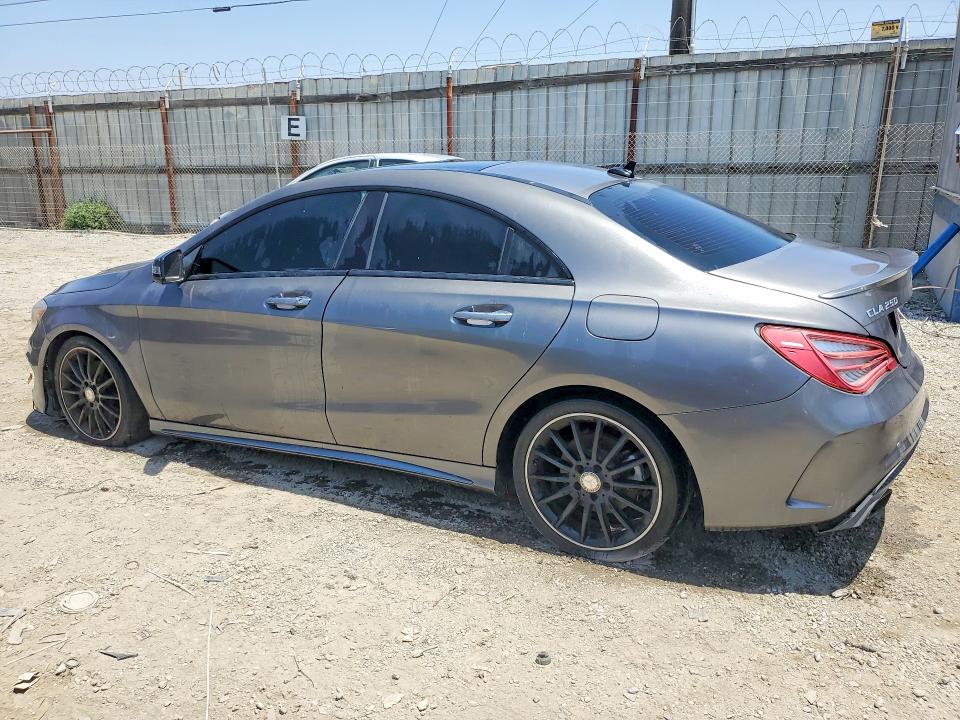 Aukcja sprzedaży 2016 Mercedes-benz Cla, vin: WDDSJ4EB2GN350854, numer aukcji: 55778086