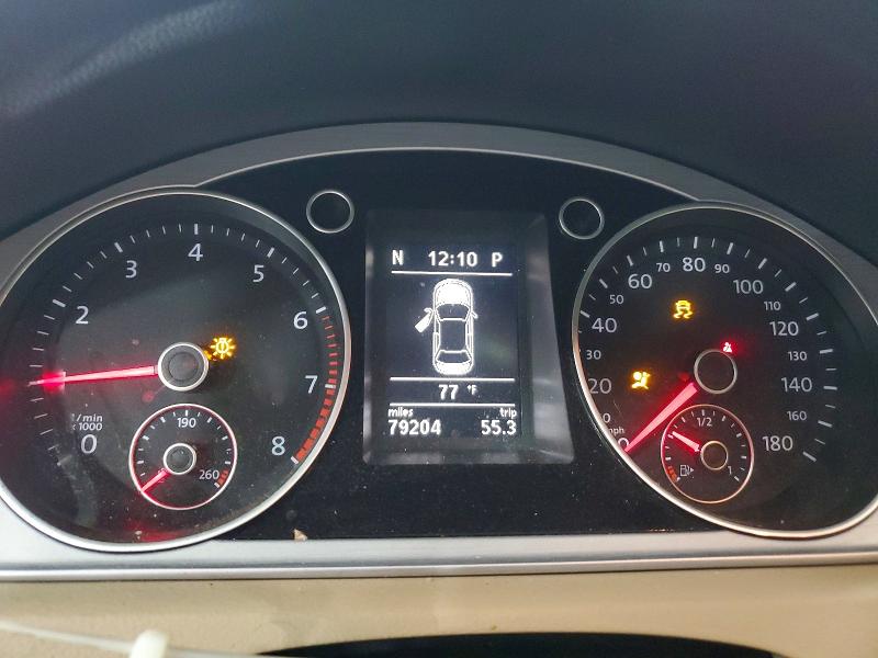 56659016 :رقم المزاد ، WVWBN7ANXDE502536 vin ، 2013 Volkswagen Cc مزاد بيع