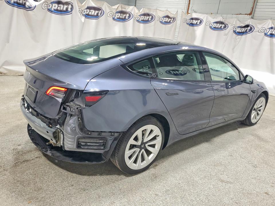 Продажа на аукционе авто 2023 Tesla Model 3, vin: 5YJ3E1EA4PF448369, номер лота: 55447216