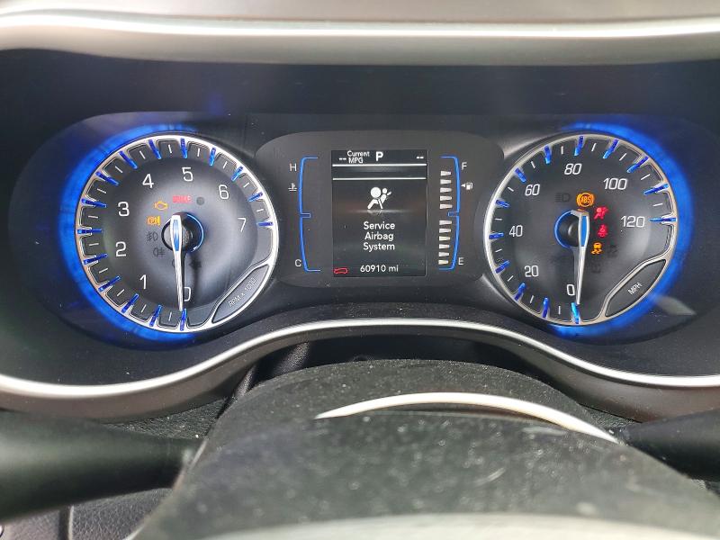 2020 Chrysler Pacifica მანქანა იყიდება აუქციონზე, vin: 2C4RC1BG3LR269358, აუქციონის ნომერი: 56355746