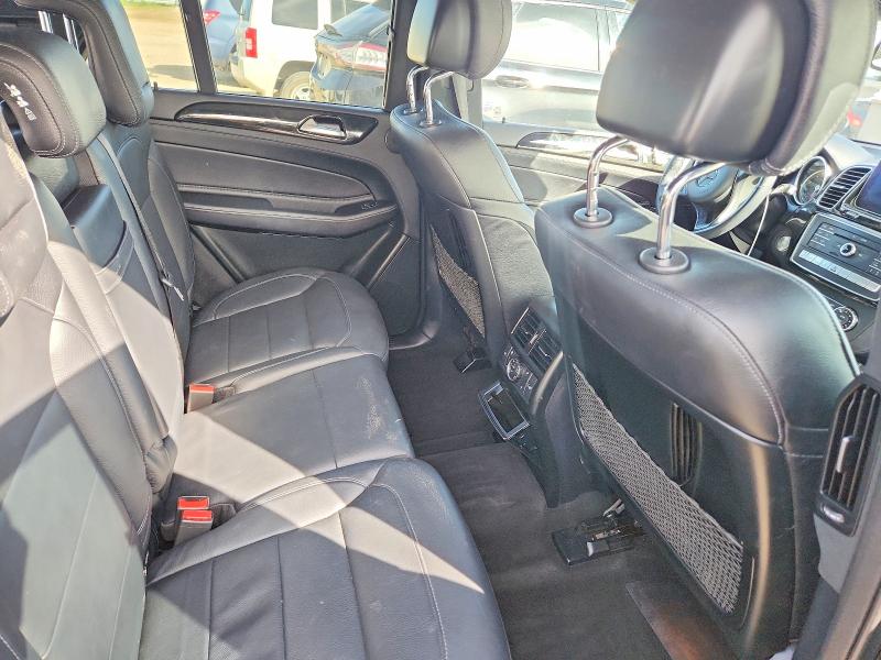 Продаж на аукціоні авто 2017 Mercedes-benz Gle, vin: 4JGDA7DB6HA863437, номер лоту: 56658866