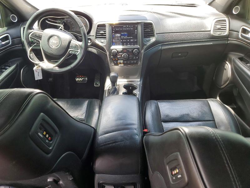 Продажа на аукционе авто 2018 Jeep Grand Cherokee, vin: 1C4RJFCG7JC389218, номер лота: 56058096