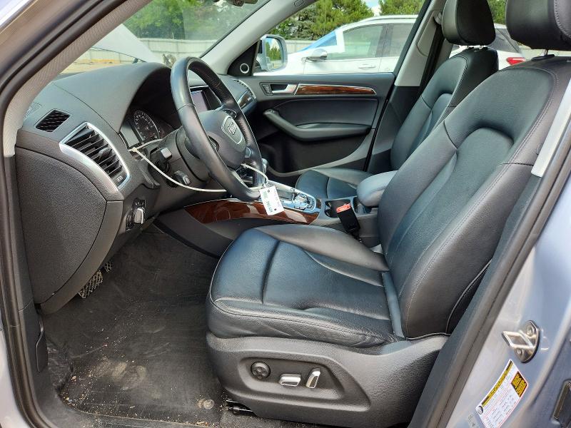 58120246 :رقم المزاد ، WA1L2AFP8GA039046 vin ، 2016 Audi Q5 مزاد بيع