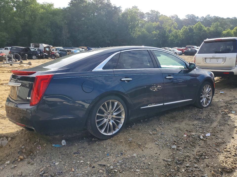 Aukcja sprzedaży 2013 Cadillac Xts, vin: 2G61V5S38D9153119, numer aukcji: 58029796