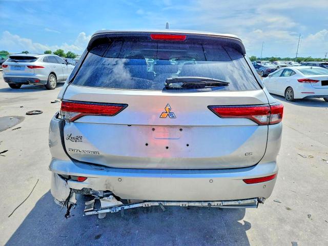 Aukcja sprzedaży 2022 Mitsubishi Outlander, vin: JA4J3UA88NZ021506, numer aukcji: 57181906