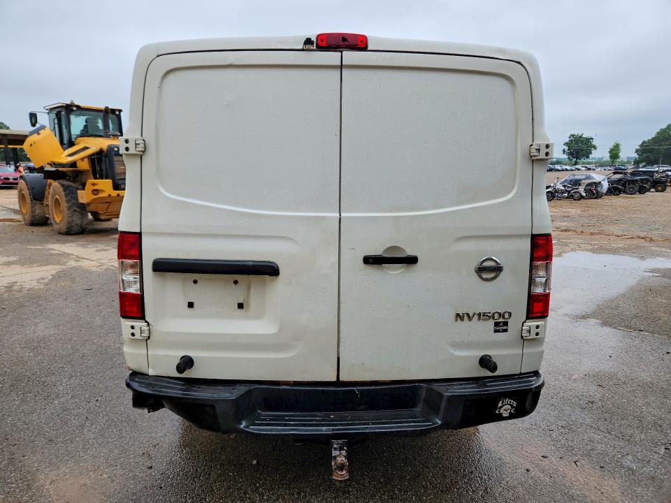 55357126 :رقم المزاد ، 1N6BF0KM0GN804350 vin ، 2016 Nissan Nv مزاد بيع