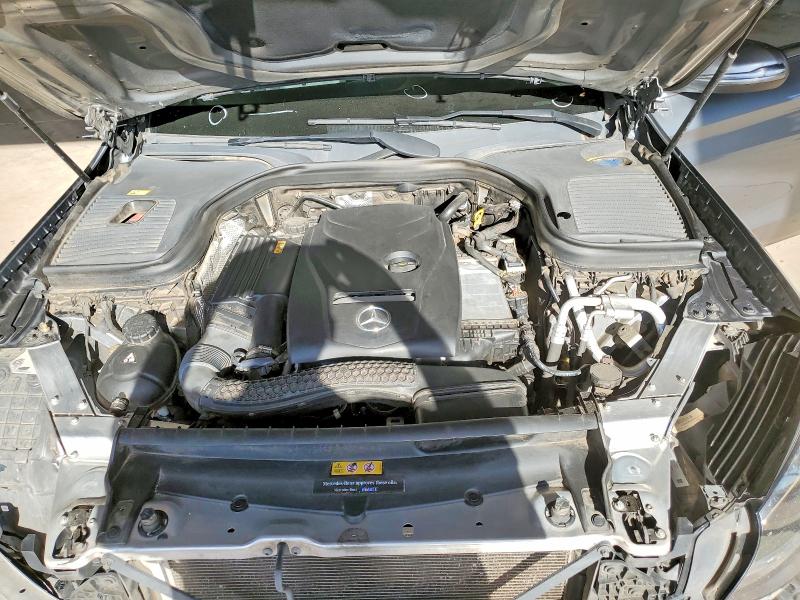 2016 Mercedes-benz Glc მანქანა იყიდება აუქციონზე, vin: WDC0G4JB2GF014793, აუქციონის ნომერი: 55753476