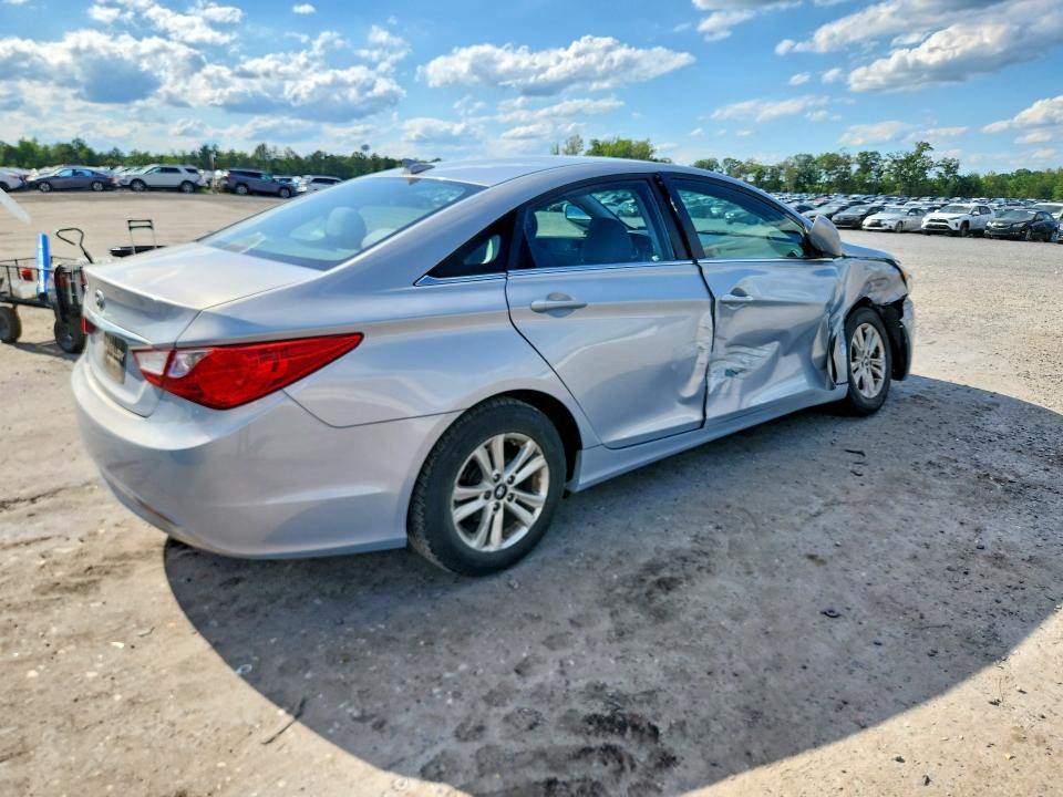 Aukcja sprzedaży 2013 Hyundai Sonata, vin: 5NPEB4AC3DH703391, numer aukcji: 57765436