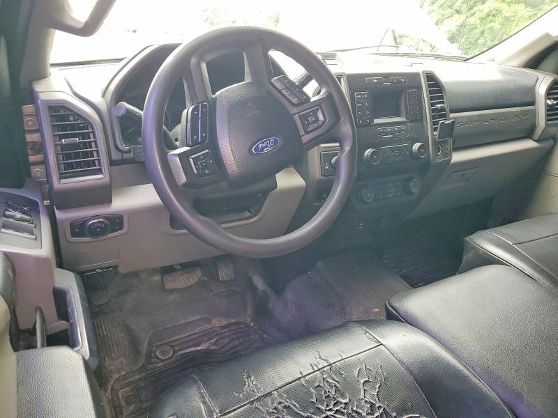 2020 Ford F250 მანქანა იყიდება აუქციონზე, vin: 1FT7X2B6XLED40450, აუქციონის ნომერი: 58835576