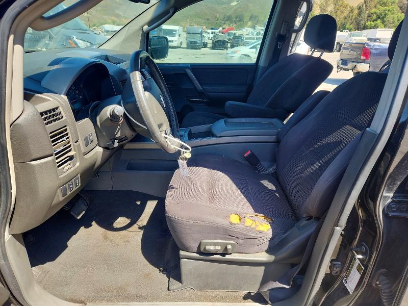 Aukcja sprzedaży 2006 Nissan Armada, vin: 5N1AA08AX6N735509, numer aukcji: 57049216