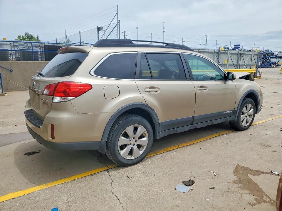 2010 Subaru Outback მანქანა იყიდება აუქციონზე, vin: 4S4BRBHC0A3316888, აუქციონის ნომერი: 55166376