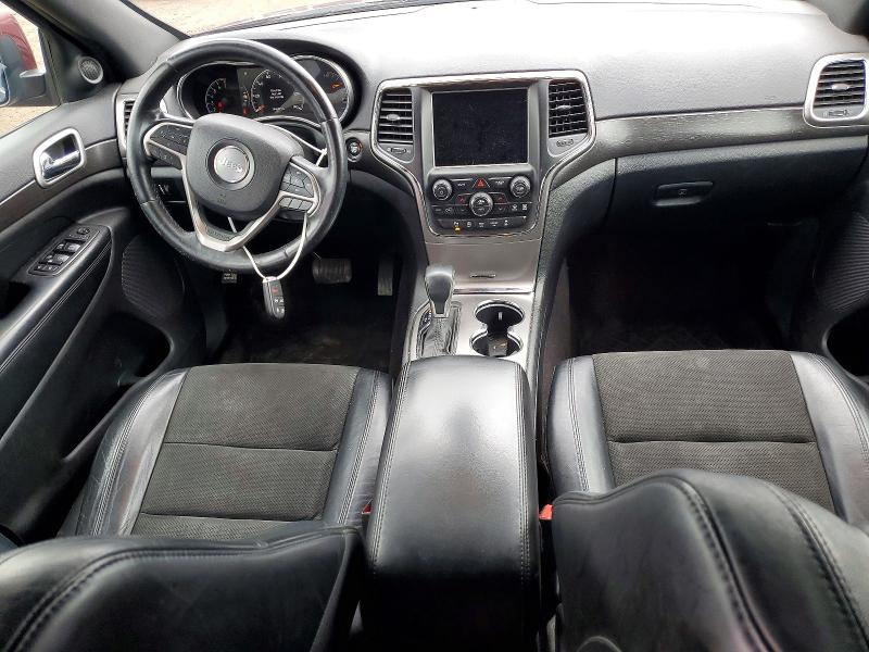 Продажа на аукционе авто 2018 Jeep Grand Cherokee, vin: 1C4RJFAG2JC442393, номер лота: 57582386