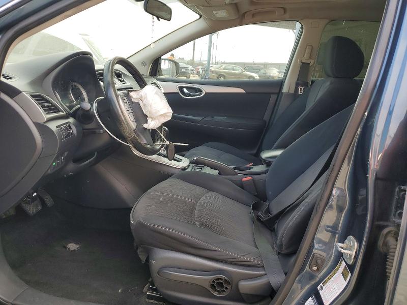Aukcja sprzedaży 2015 Nissan Sentra, vin: 3N1AB7AP8FY384064, numer aukcji: 55648776