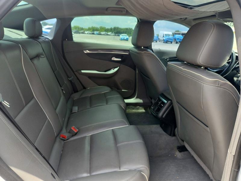 Aukcja sprzedaży 2016 Chevrolet Impala, vin: 2G1145S3XG9152616, numer aukcji: 53584586