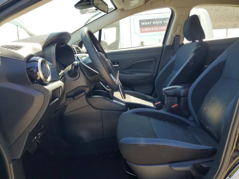 Продажа на аукционе авто 2025 Nissan Versa, vin: 3N1CN8EV4SL834458, номер лота: 56229306