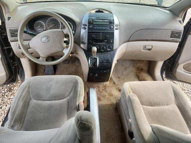 58455746 :رقم المزاد ، 5TDZK23C68S191743 vin ، 2008 Toyota Sienna مزاد بيع